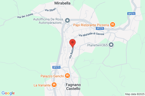 Lavanderia Di De Rosa Assuntina