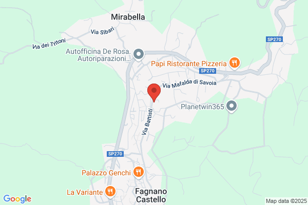 ITALIANA ASSICURAZIONI Fagnano Castello