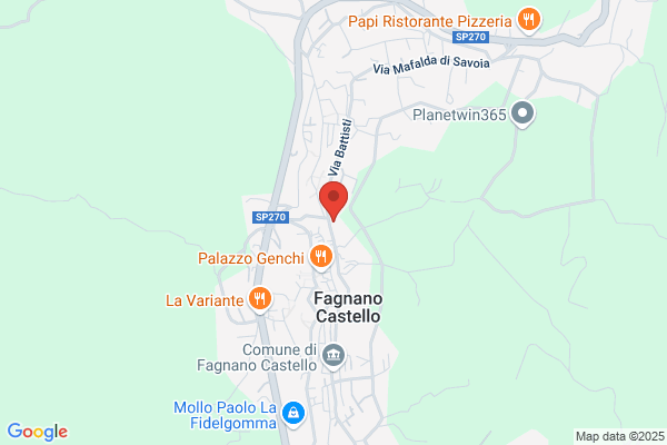 Is & T Di Formoso Domenico