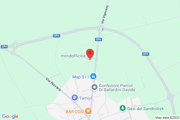 M. & F. Ufficio Srl