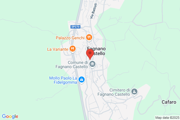 Orsomarso maria Antonietta (Dr.)