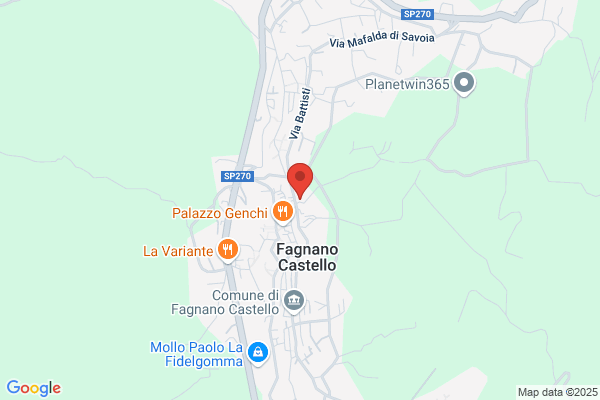 Pagliaro francesco (Dr.)