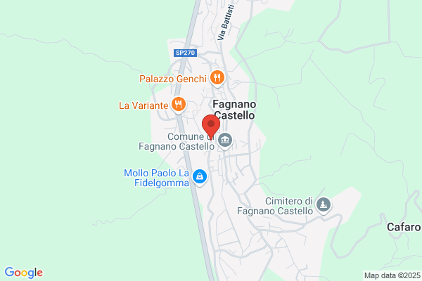 Salerno ercolino