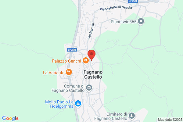 Tarsitano romolo