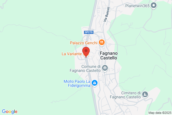 Trattoria La Rustica Di Amab Srl