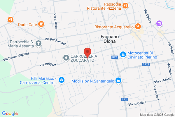 Il Parco Sas Di Zanovello Giovanni & c.