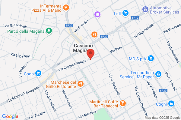 Il Vecchio Caffe Di Galli Roberta