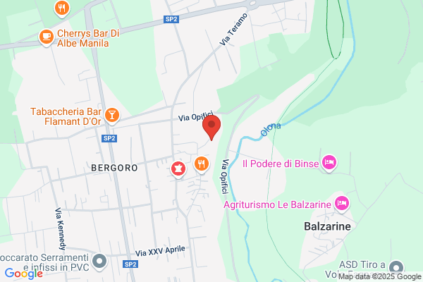 Parrocchia Di Bergoro- Abitazione Del Parroco