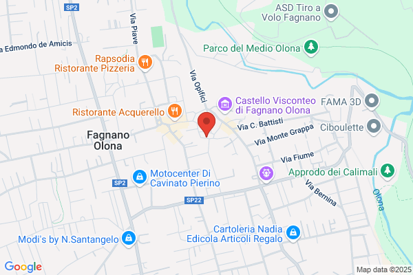 Parrocchia Di Fagnano Olona
