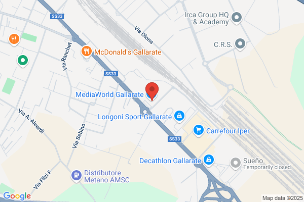 MediaWorld Gallarate