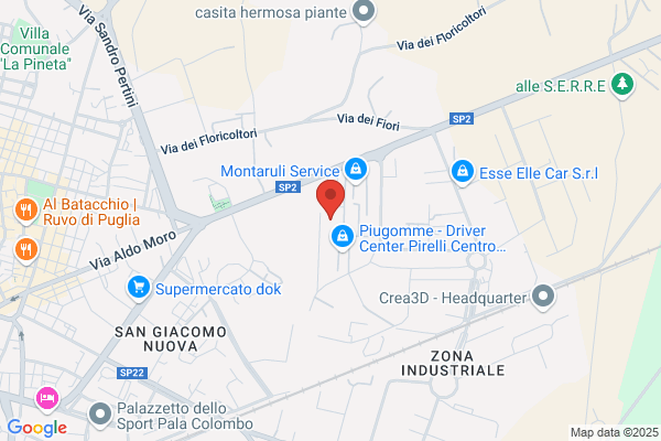 Falegnameria Moderna