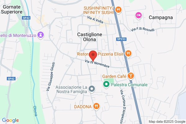 La Bottega Del Falegname Di Fusilli Antonio
