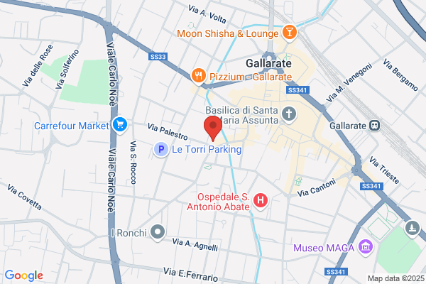 Impresa Costruzioni Colombo (S.A.S.)