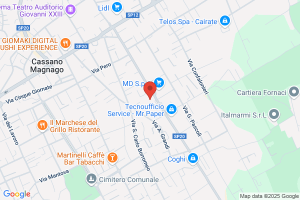 Officine Meccaniche Lattuada (S.P.A.)