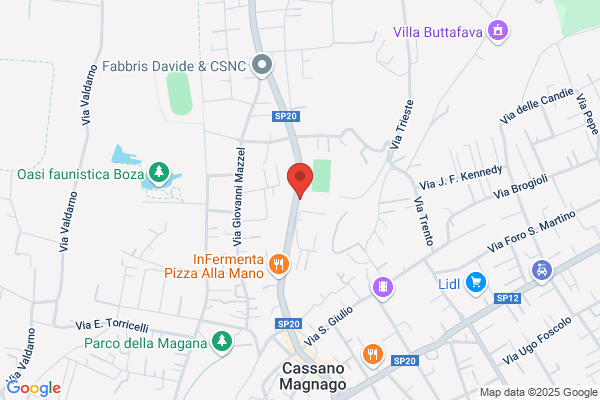 Pompe Funebri La Cassanese - Marangoni e Mazzucchelli