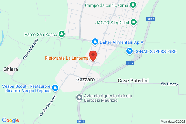 Ristorante La Lanterna Di Vaccaro G.