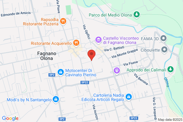 Bar Trattoria Rubin