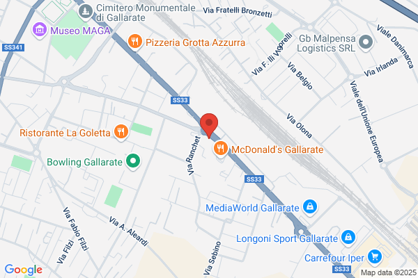 ROADHOUSE RESTAURANT GALLARATE