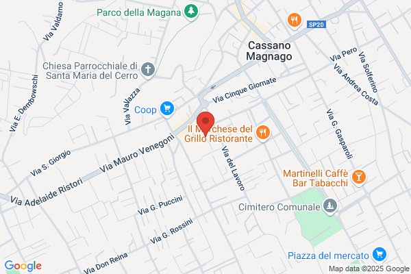 Eredi Fiorino Galmarini Di Gianfranco Galmarini E c. (S.N.C.)