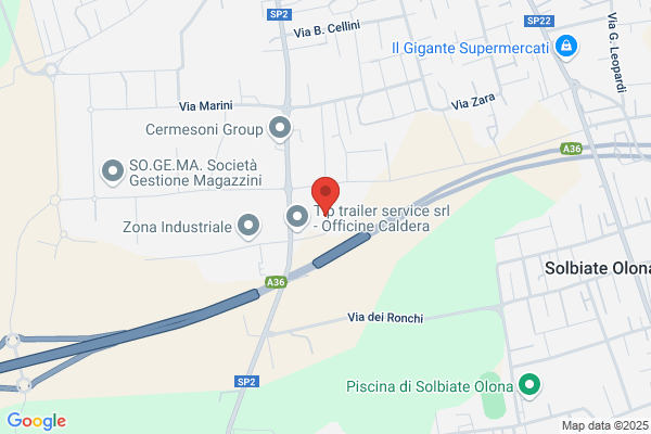 C.A.M. Consorzio Autoriparazioni Milanesi
