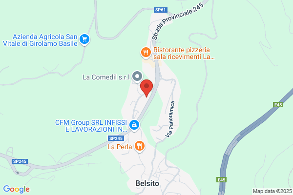 Azienda Agricola e Salumificio Tradizionale MANDARINO