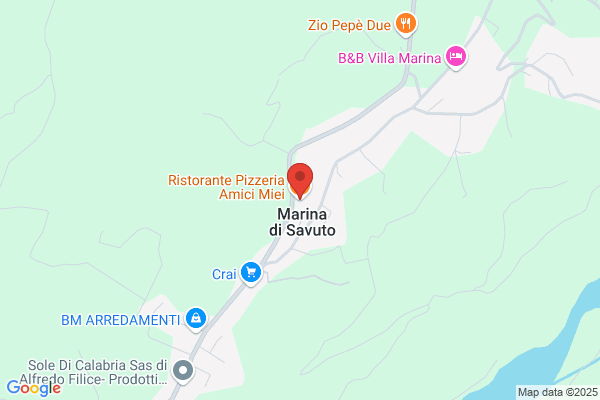 Ristorante Pizzeria Amici Miei