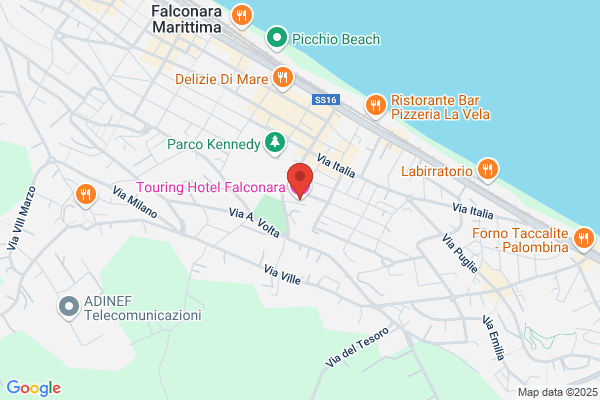 Hotel Touring Di Lucconi P. + F.Lli srl