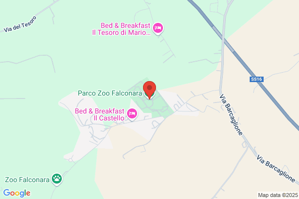 Parco Zoo Falconara