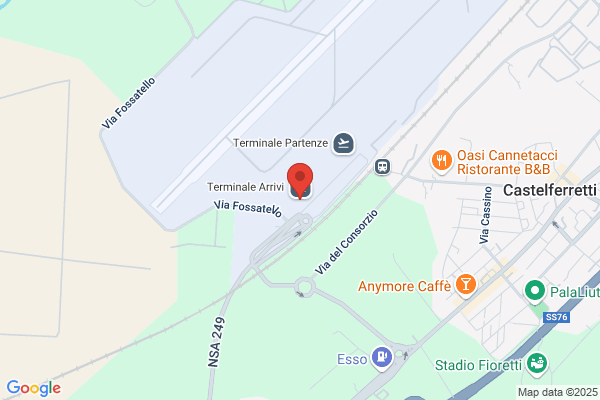 Avis Autonoleggio - Falconara Marittima Aeroporto