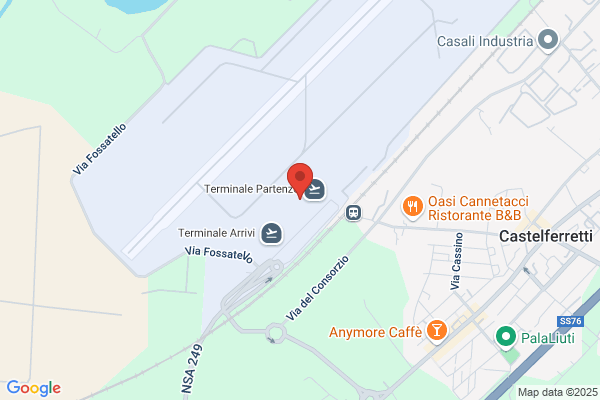 Europcar c/o  Aeroporto delle Marche