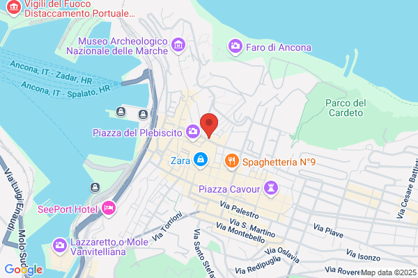 Impresa Verde Cd Ancona Servizi Srl