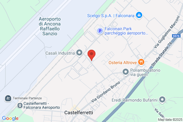 Infissi Cappelloni