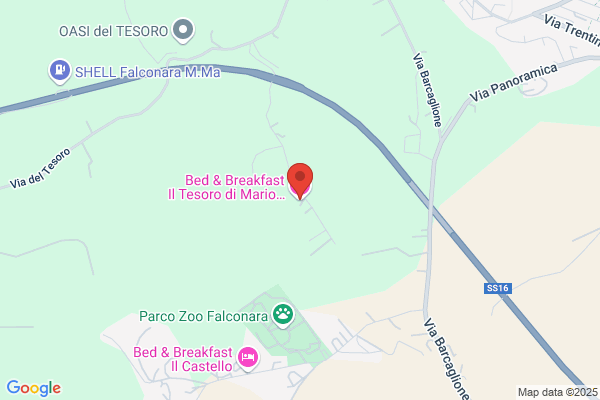 Bed & Breakfast Il Tesoro di Mario
