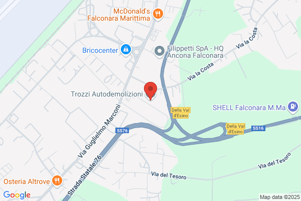 Trozzi Autodemolizioni