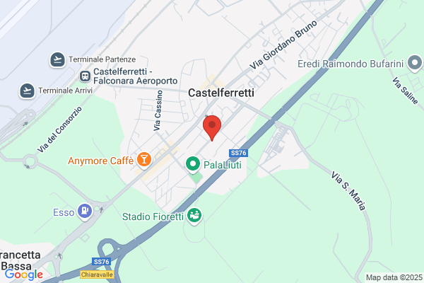 CGIL Castelferretti