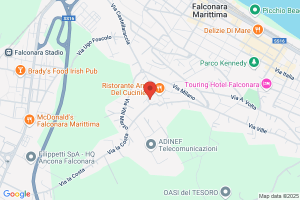 Municipio Di Falconara Marittima