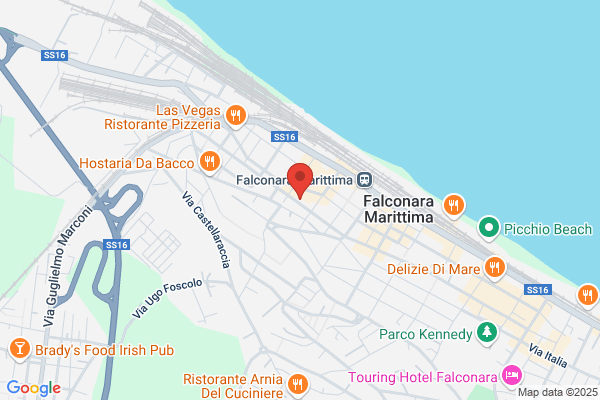 Ospedale Di Falconara Marittima