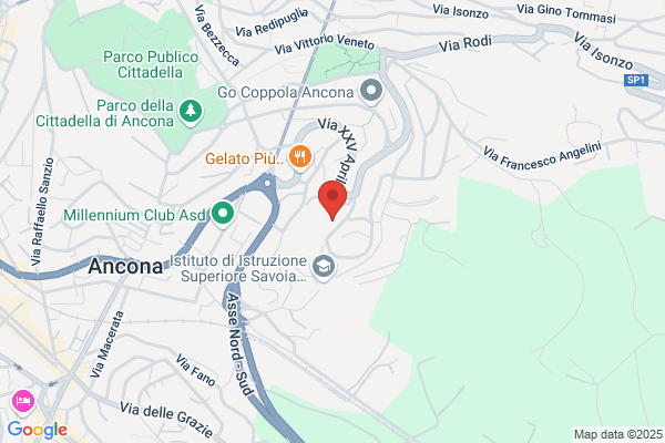 Polizia Di Stato-Questura Di Ancona-Distaccamento Cinofili