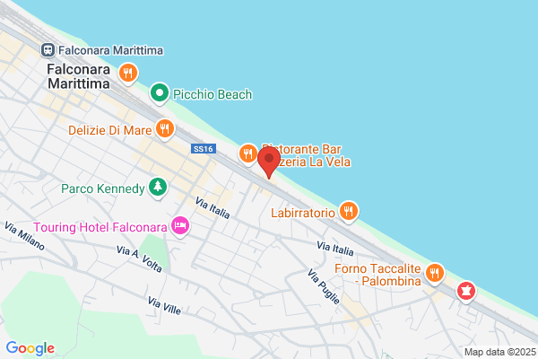 Stabilimento Balneare Giemme Bars