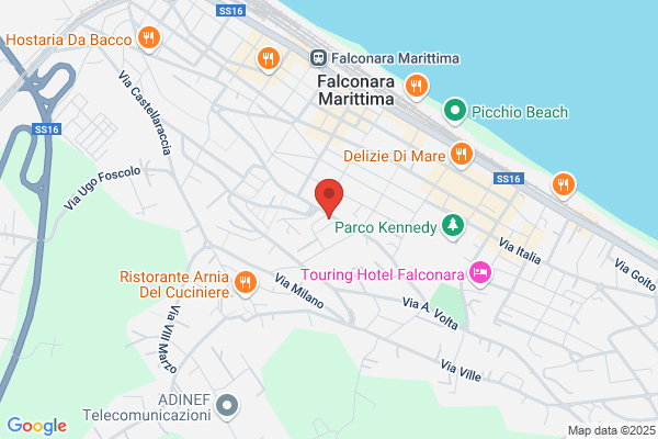 Nuvolapinta Di Serrani Silvia