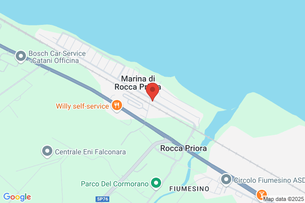 Ristorante Alla Marina Di Mosca & C.