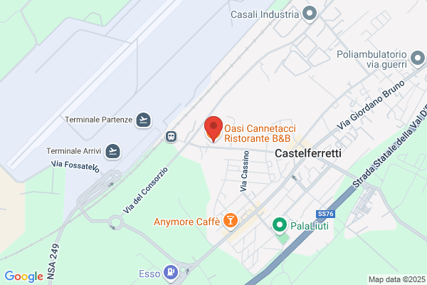 Ristorante Oasi Paese Dei Bimbi