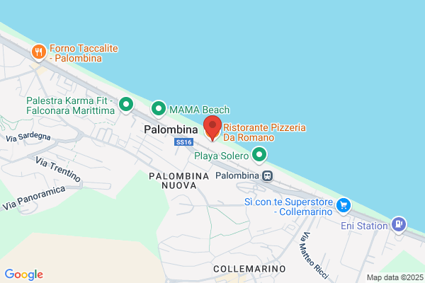 Ristorante Pizzeria Da Romano