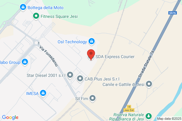 Sda Express Courier Spa