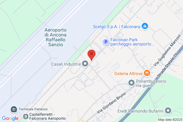 Autotrasporti Scelta Vito S.N.C. Di Scelta Vito e bastianelli Danilo