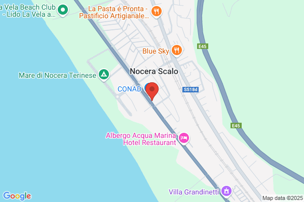 Eni Station