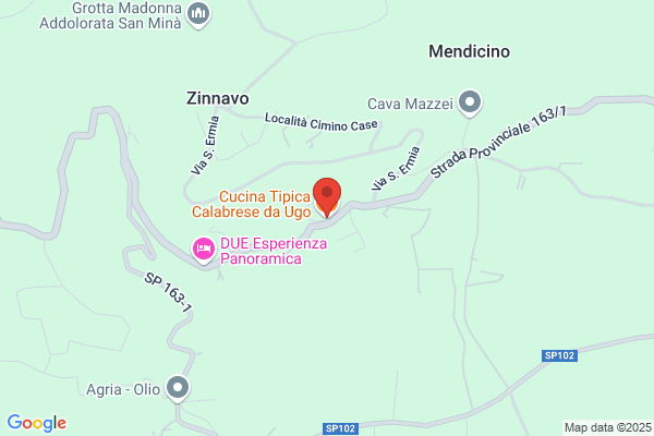 Cucina Tipica Calabrese da Ugo
