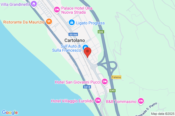 Gustino Costruzioni S.P.A.