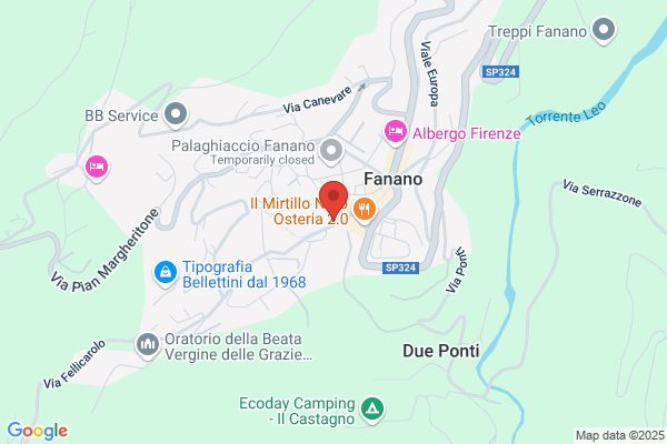 Parrocchia Di Fanano