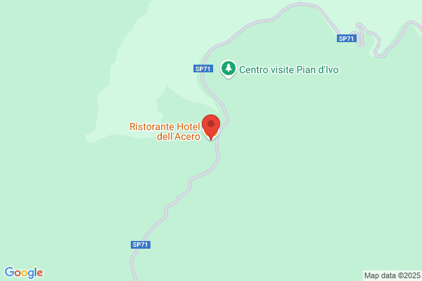 Ristorante Hotel dell'Acero